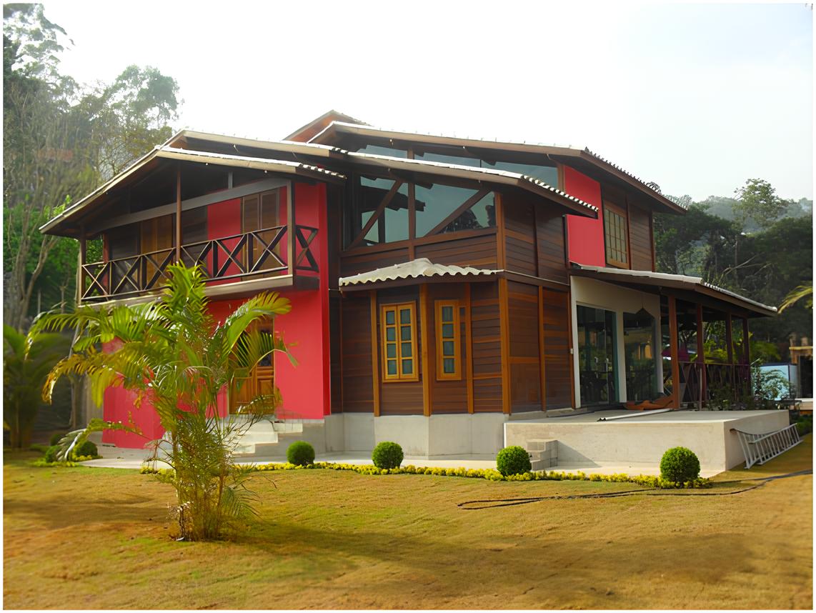 Casa Amazonas